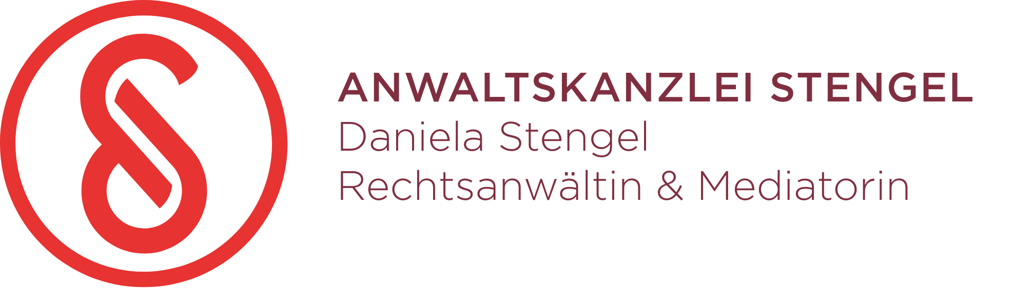 Anwaltskanzlei Stengel logo